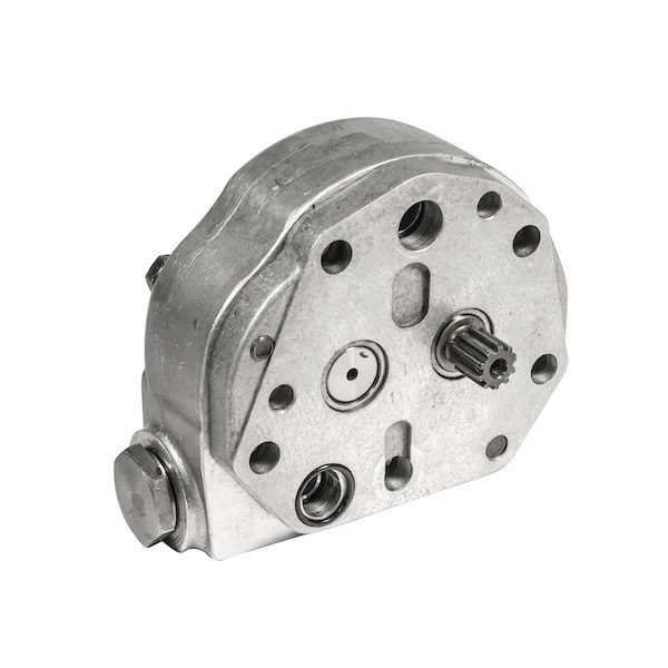 A & I Products Pump, Power Steering 6.5" x5" x6.5" A-371135R92 - main